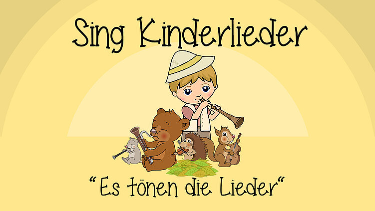 Es tönen die Lieder