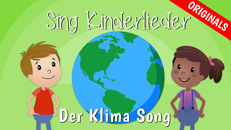 Ne Zukunft, die was kann (Der Klima Song)