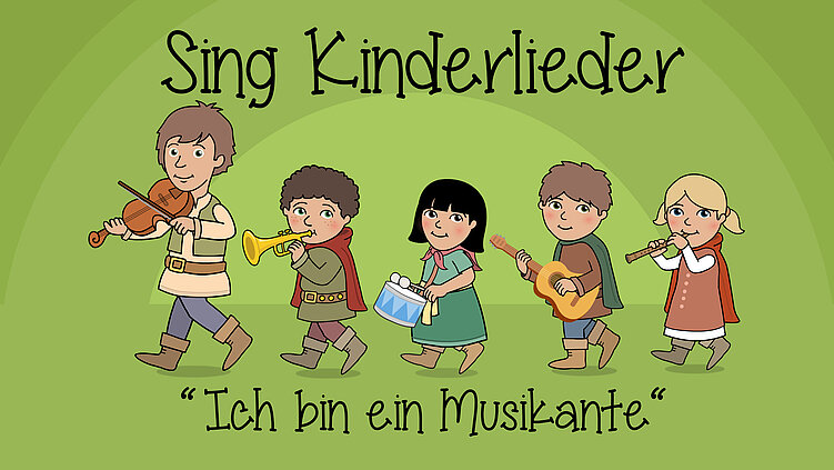 Ich bin ein Musikante