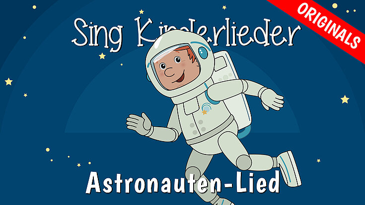 Das Astronauten-Lied (Karl, der Astronaut)