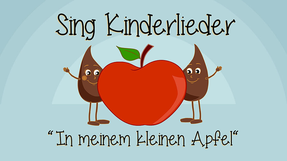 In meinem kleinen Apfel