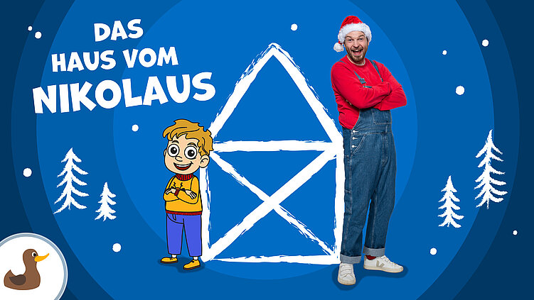 Das Haus vom Nikolaus
