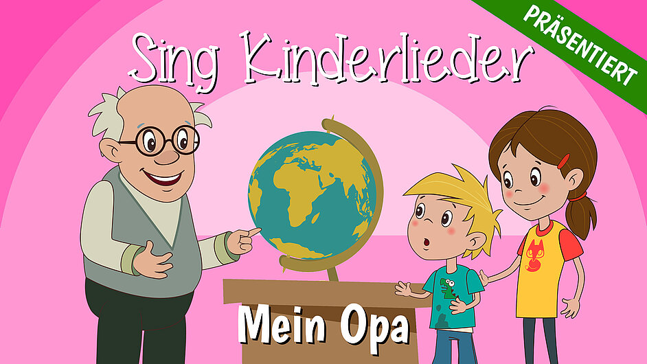 Mein Opa