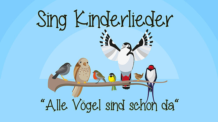 Alle Vögel sind schon da