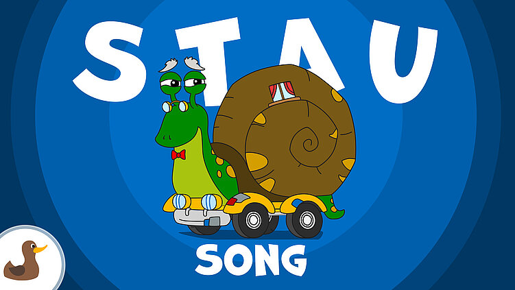 Der Stau-Song