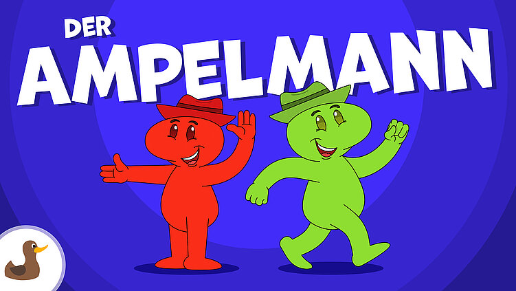Der Ampelmann