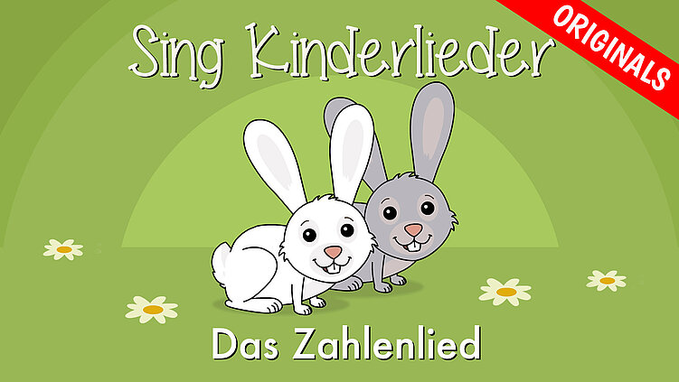 Das Zahlenlied