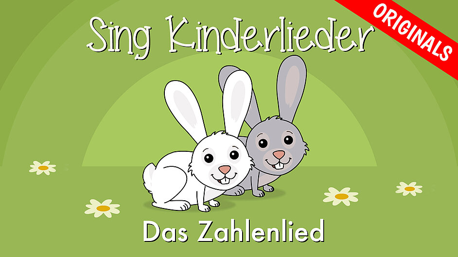 Das Zahlenlied