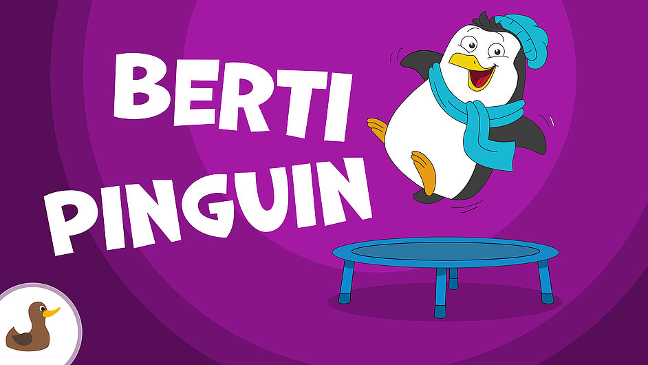 Berti Pinguin