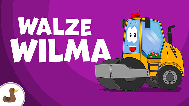 Die Walze Wilma