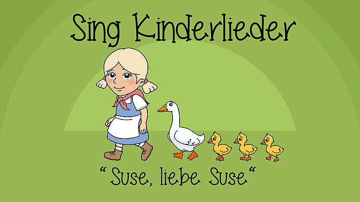 Suse, liebe Suse