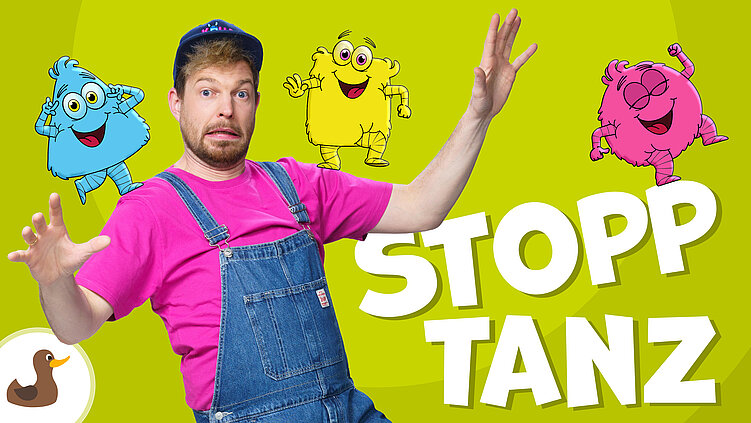 Stopptanz