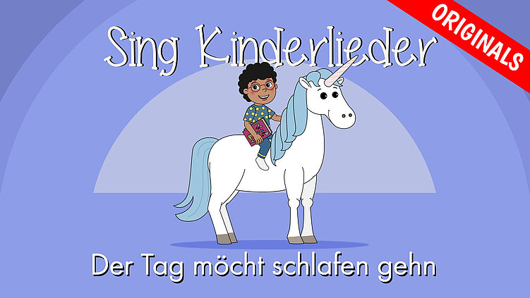 Der Tag möcht schlafen gehen