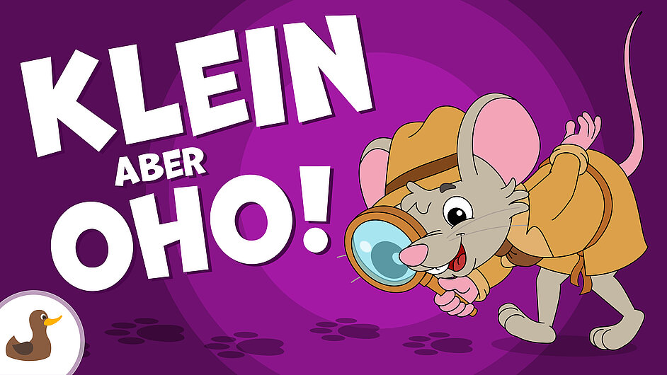 Klein, aber oho!