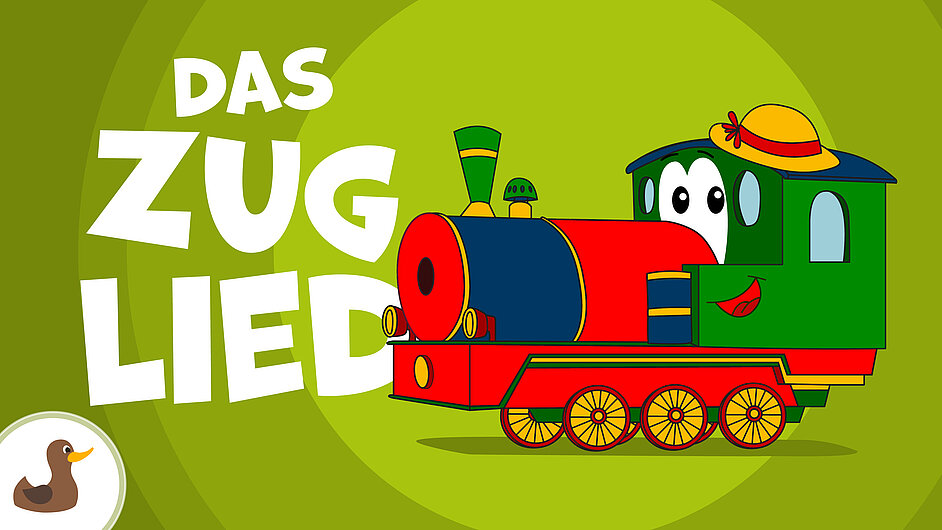 Das Zug-Lied