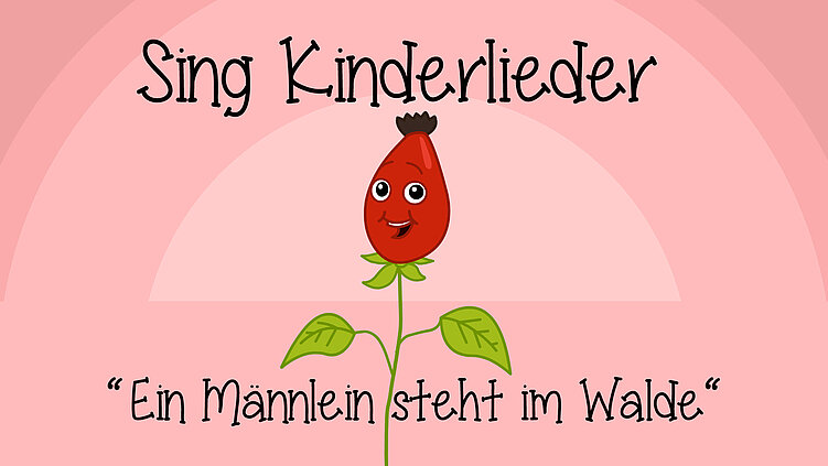 Ein Männlein steht im Walde