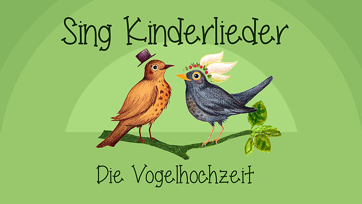 Die Vogelhochzeit