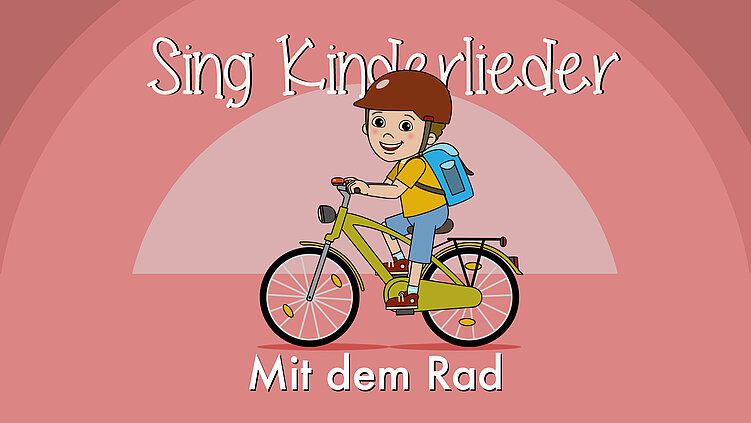 Mit dem Rad