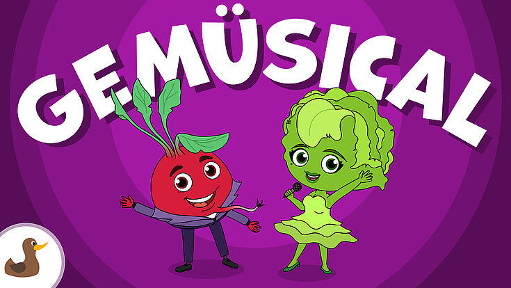 Das Gemüsical