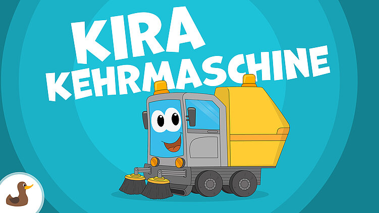 Kira Kehrmaschine