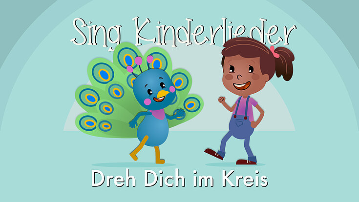 Dreh dich im Kreis