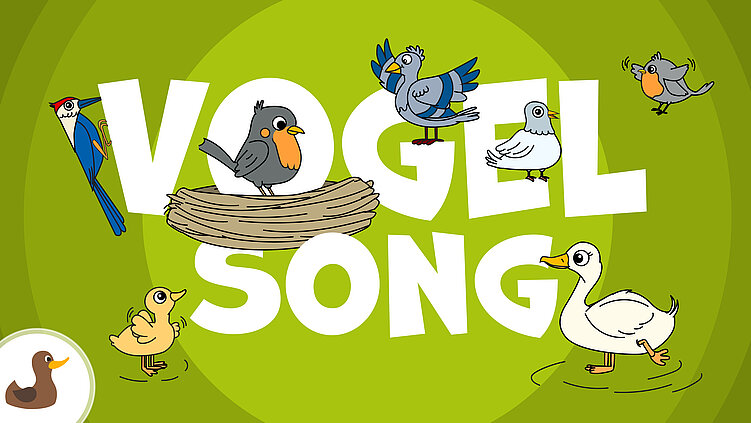 Der Vogel-Song