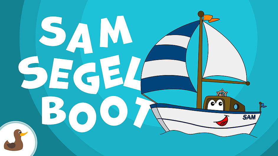 Sam Segelboot