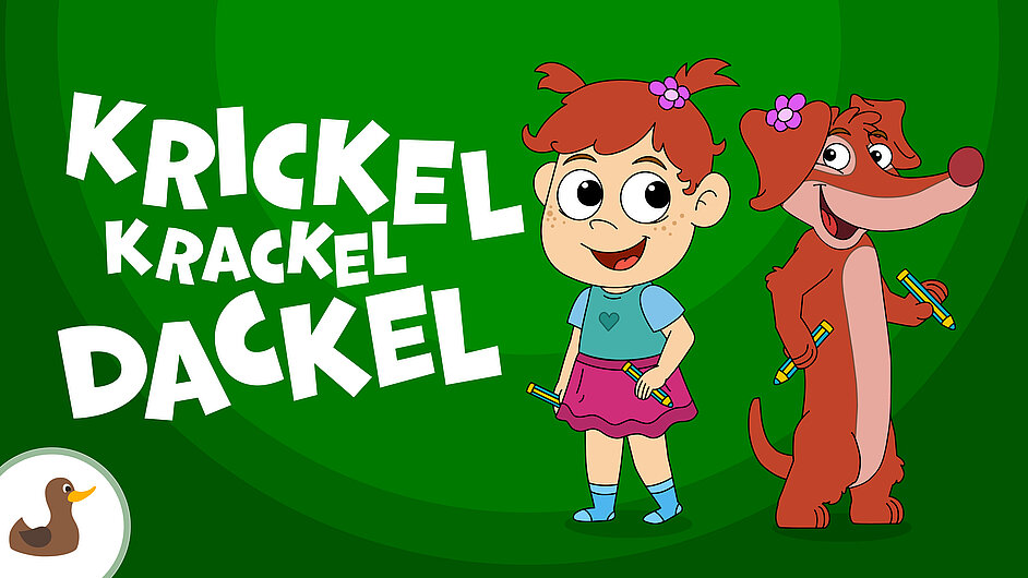 Krickel-Krackel-Dackel