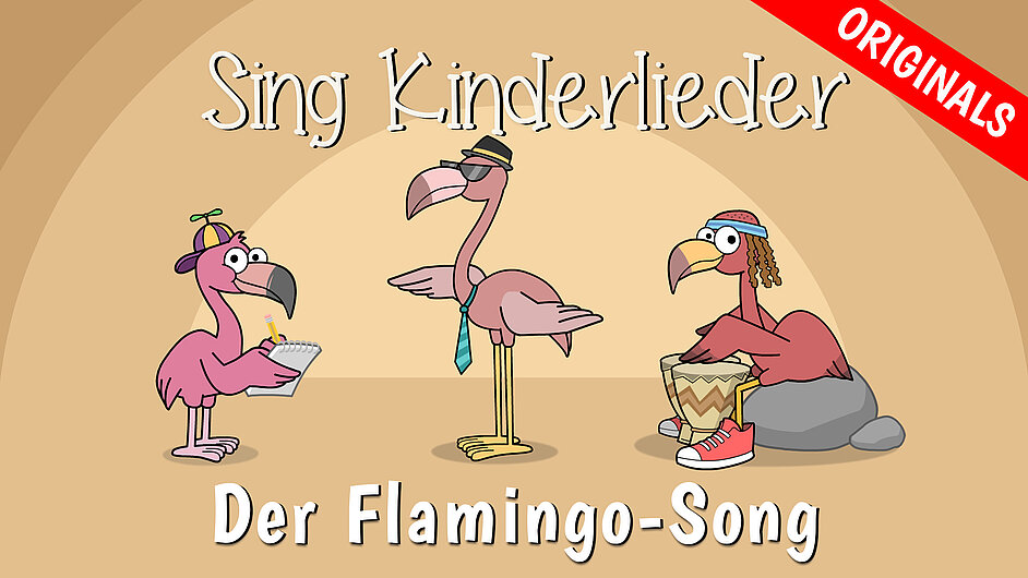 Der Flamingo-Song