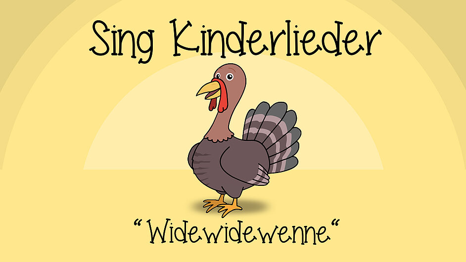 Widewidewenne (heißt meine Puthenne)