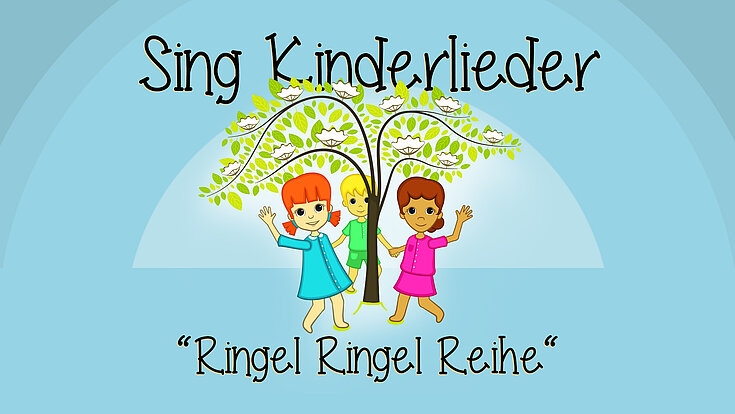 Ringel, Ringel, Reihe