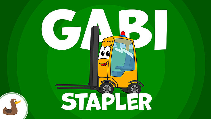 Gabi Stapler