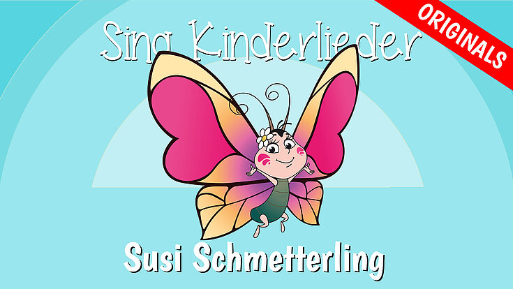 Susi Schmetterling