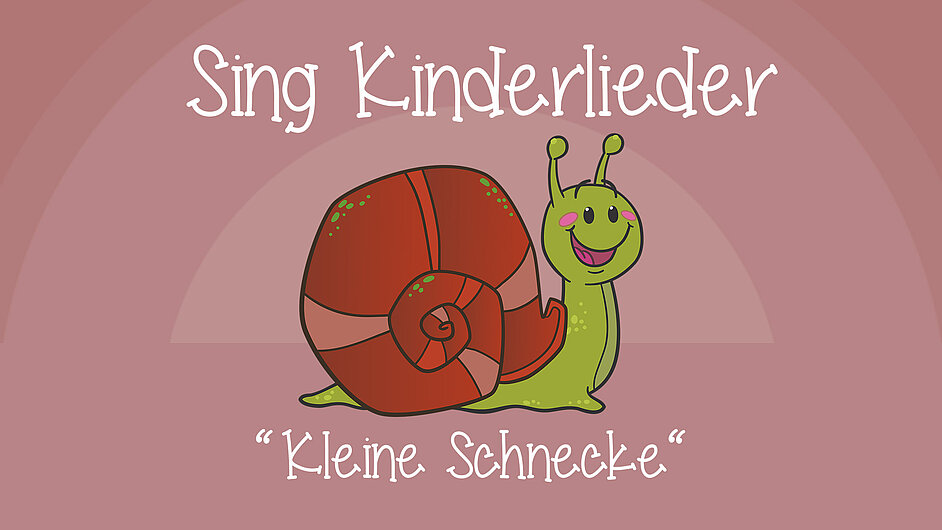 Kleine Schnecke