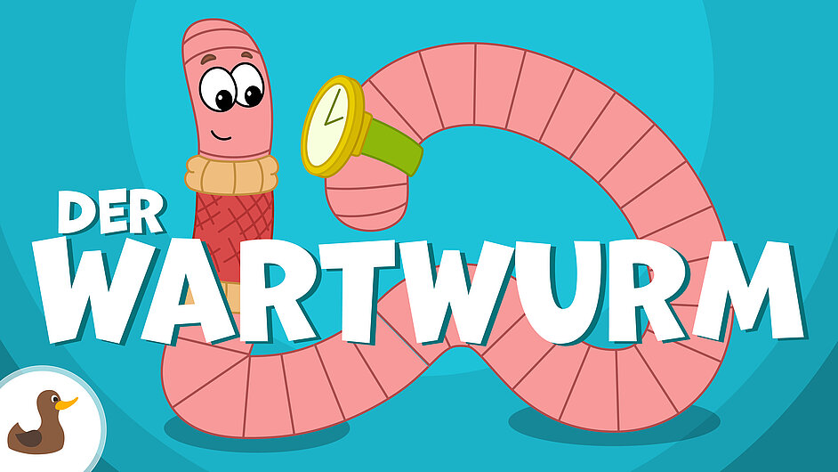 Der Wartwurm