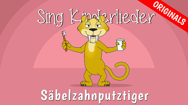 Säbelzahnputztiger