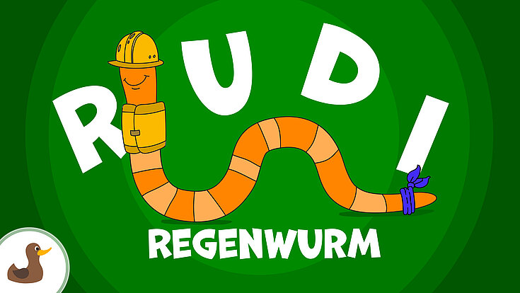 Rudi Regenwurm