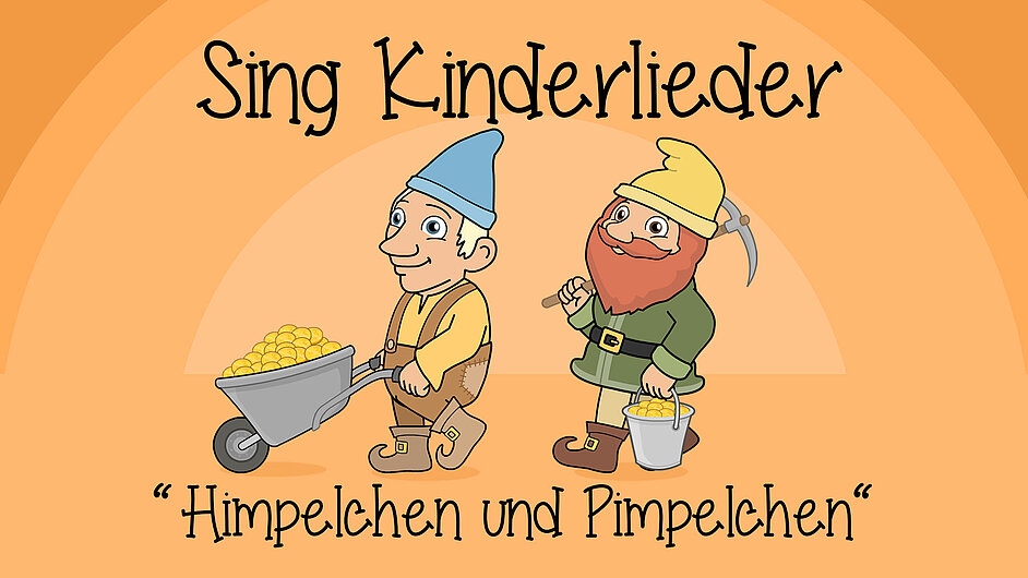 Himpelchen und Pimpelchen