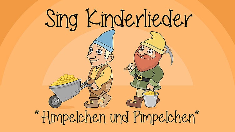 Himpelchen und Pimpelchen