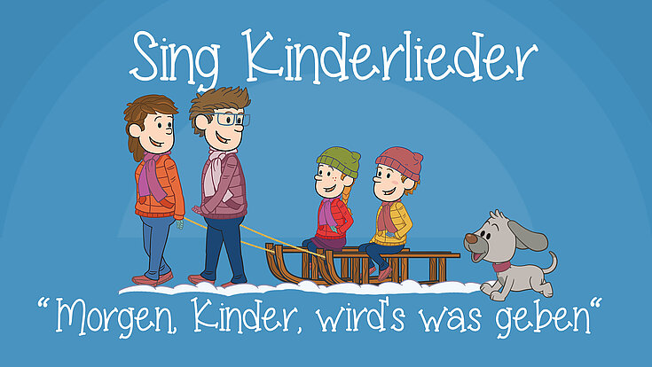 Morgen, Kinder, wird's was geben