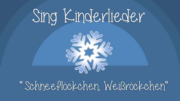 Schneeflöckchen, Weißröckchen