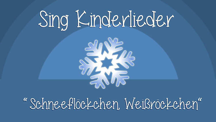 Schneeflöckchen, Weißröckchen
