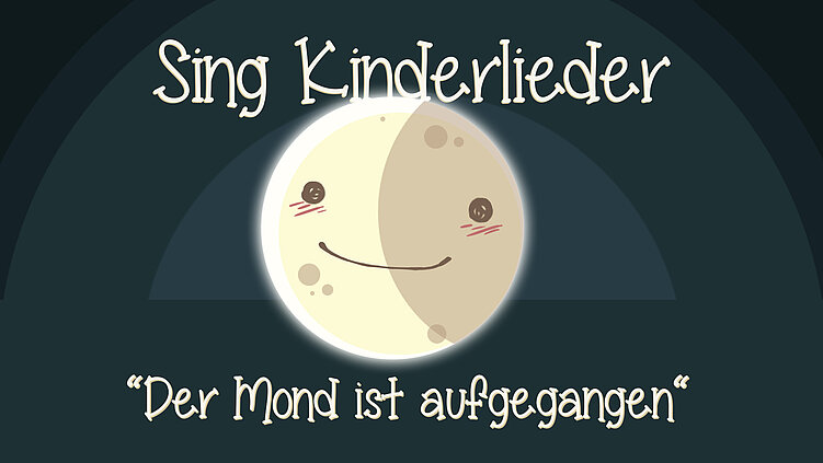 Der Mond ist aufgegangen