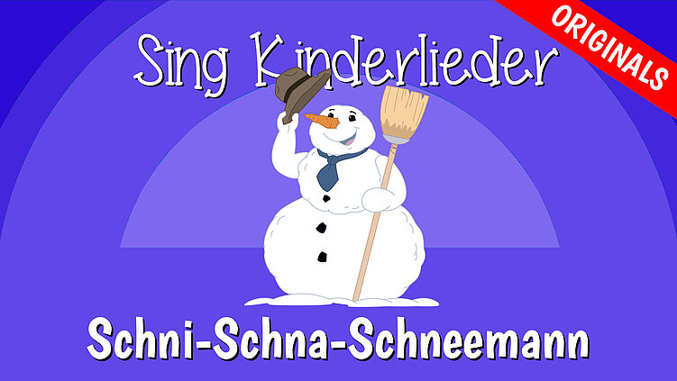 Schni-Schna-Schneemann