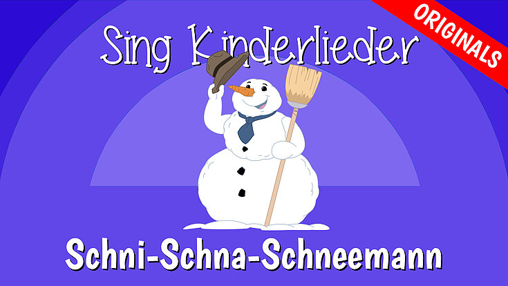 Schni-Schna-Schneemann